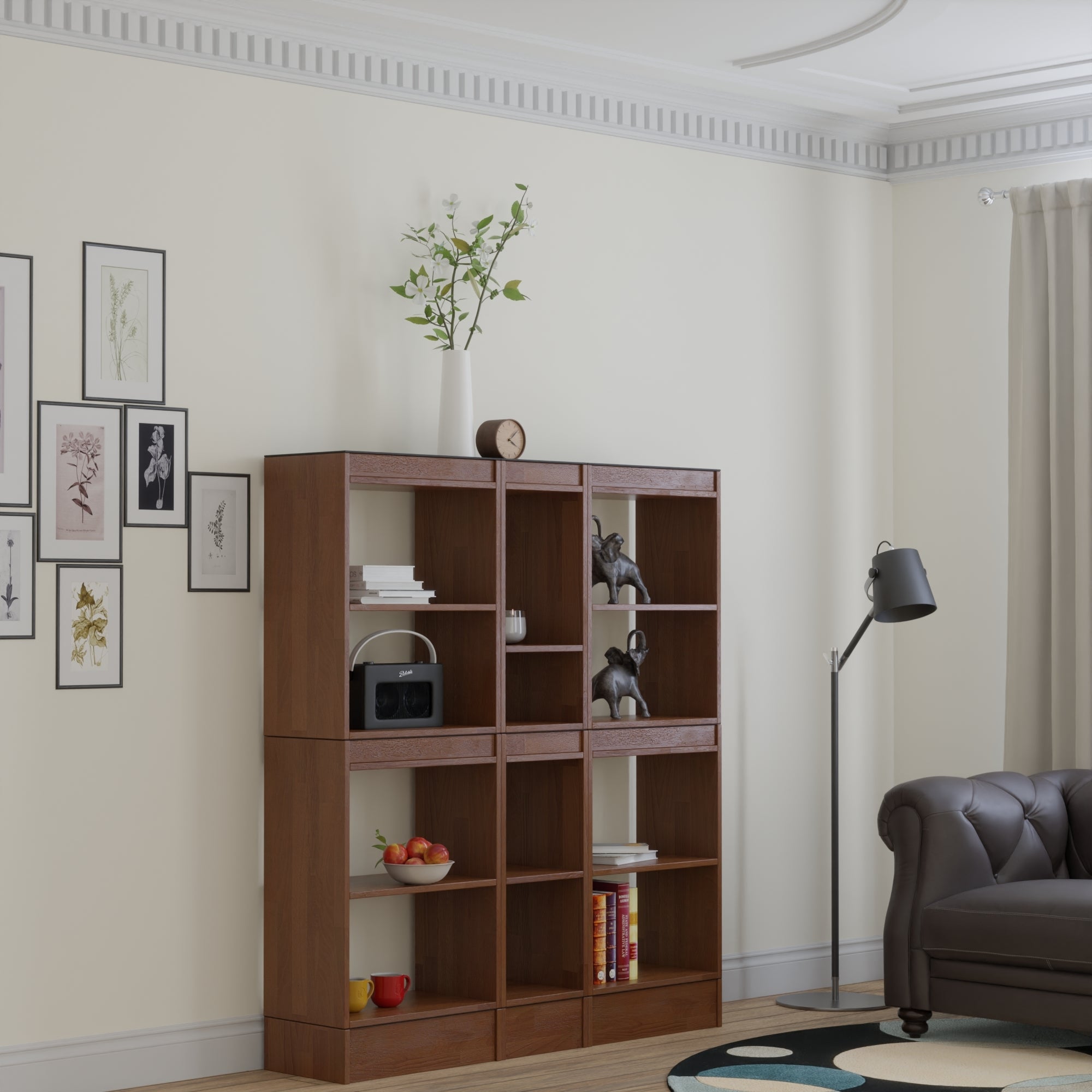 Modular Shelf - 3 Column